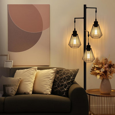 Lavetta 68'' Tree Floor Lamp