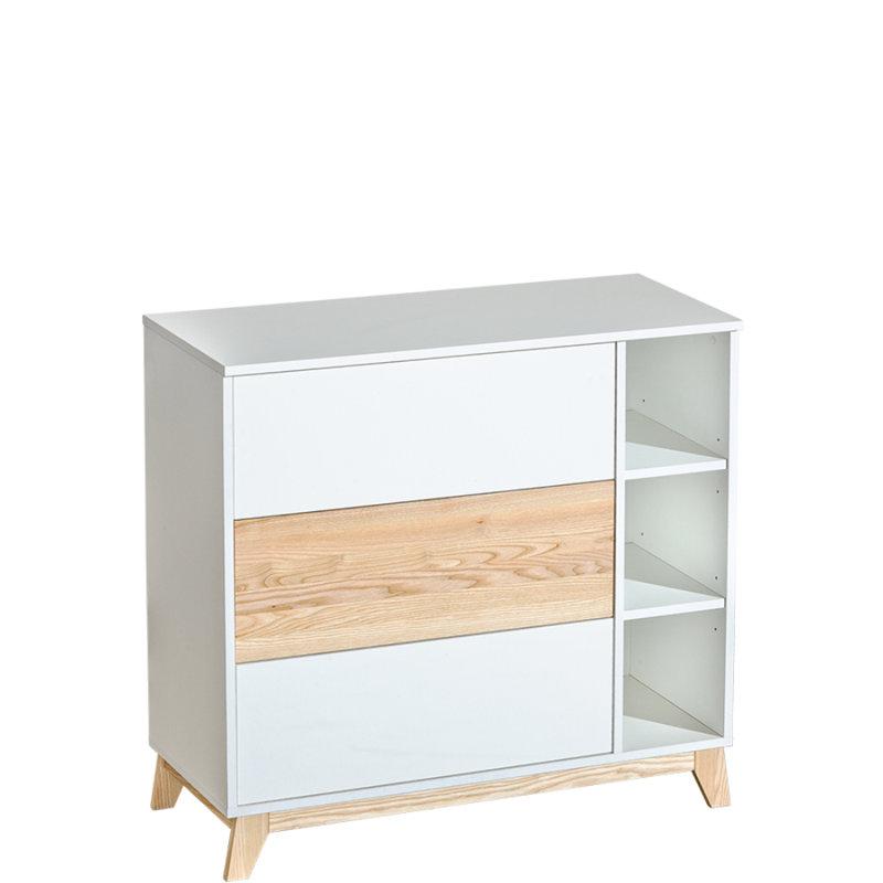 Manske Kids 3 - Drawer Dresser