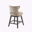 Tabouret de comptoir pivotant 25,75 po-1470862801