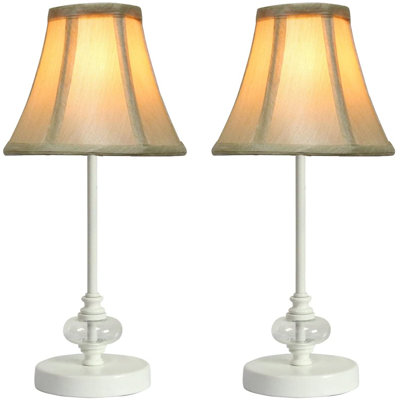 Ensemble de lampe de table 15 "Ayda