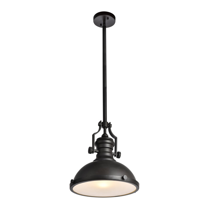 Londyn 1 - Light Single Pendant, Oil Rubbed Bronze