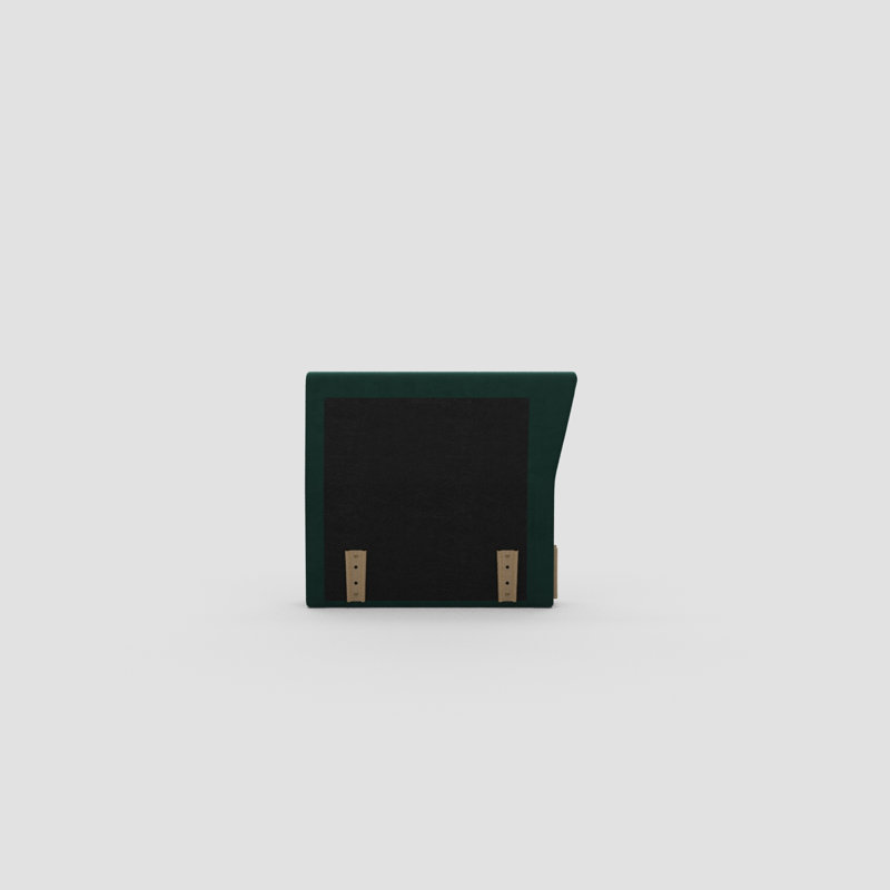 Corner small back frame