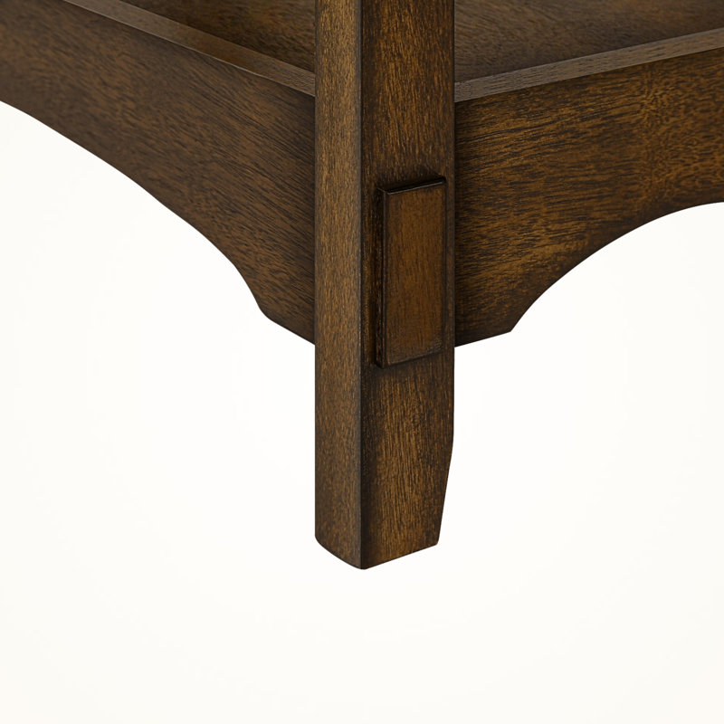 Pecos Accent Table End Side Table