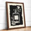 Elegance Botanical - Framed Print-1143347381-1143347378