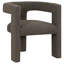Chaise d'appoint contemporaine tapissée 1Pc-1140604896