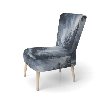 Chaise rembourrée Forest