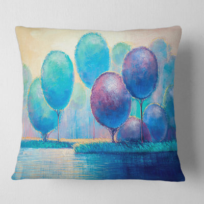 Throw Pillow
