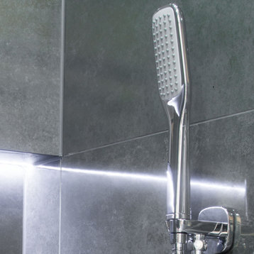 Savoy Rain Handheld Shower Head
