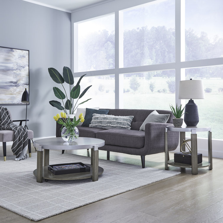 Colyt 3 Piece Living Room Table Set