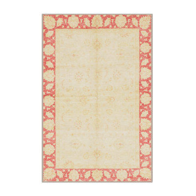 Tapis abstrait moderne 3495