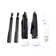 135W Bulb Single Head Soft Light Box Two Lighting Kit
