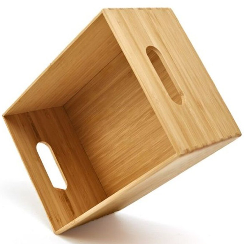 Panier en bambou Foundry Select