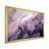 Gold Single Picture Framed