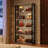 71" Tall Bookcase, 5-Shelf Freestanding Bookshelf For Home Office, Living Room-1560334613-1567574757