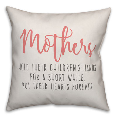  Coussin Mères