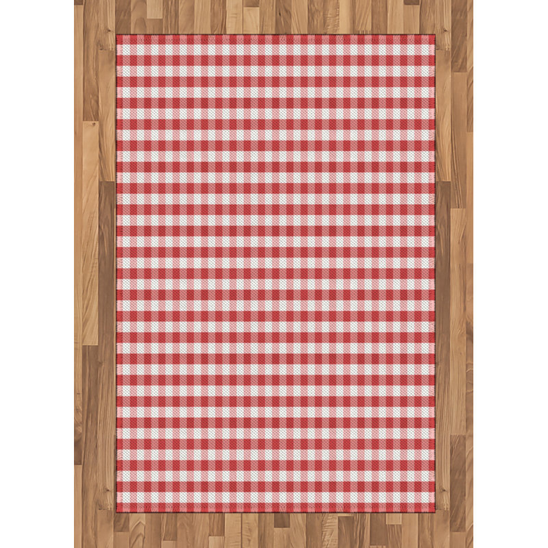 Dayana Hand Woven Area Rug, Rectangle 120 x 180cm