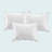 6 Piece Reversible Scalloped Edge Daybed Cover Set Daybed-108977371-108977370