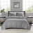 3 Piece Quilt Set Grey Full/Queen-119181142-119181144