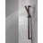 Vero Single Spray Hand Shower with Slide Bar, Handheld Shower Head, Slide Bar Hand Shower 1.75 GPM-10051651