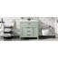 Meuble-lavabo 36 po avec lavabo, cadre en bois aggloméré durable et en bois massif, tiroir supérieur rabattable, portes à fermeture en douceur, 2 tiroirs de rangement, lavabo en céramique élégant, meubles-lavabos