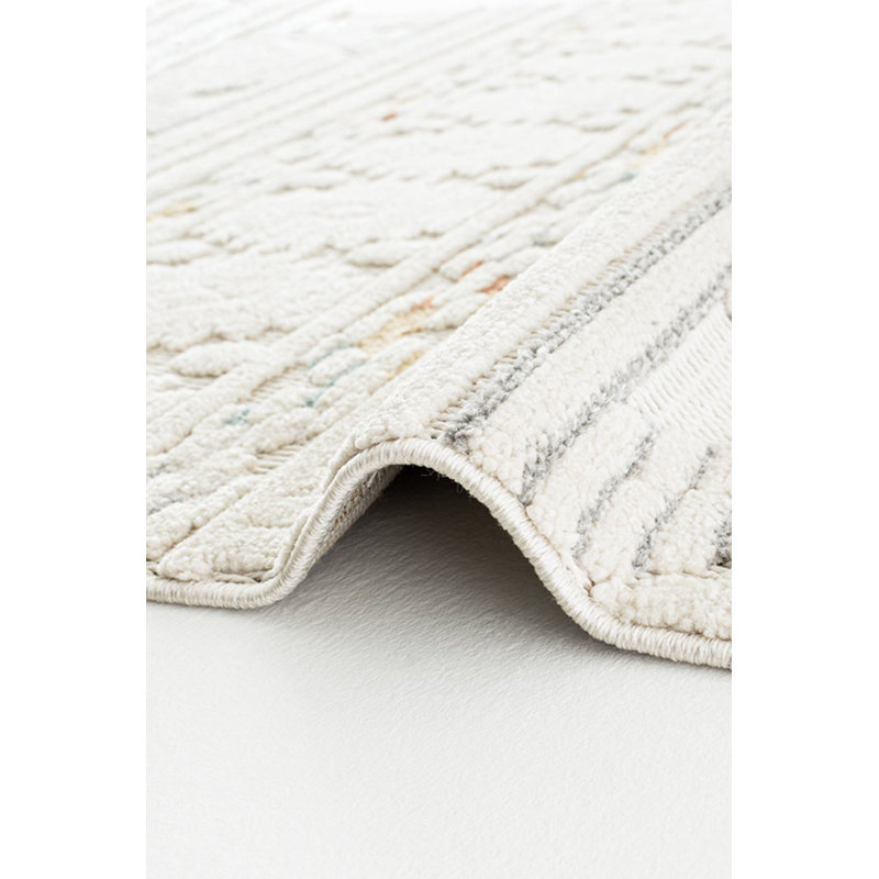 Adalgiso Machine Made Indoor / Outdoor Area Rug, Runner 2'7" x 11'5"