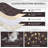 Kyrstie Box Cushion Recliner Slipcover Anti-Slip Pet Armchair Cover Furniture Protector for Reclining Chair-1520859536