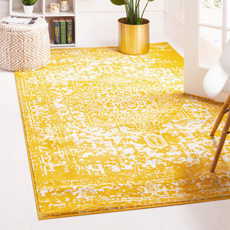 Reine Oriental Indoor Rug, Rectangle 10' x 13'1"