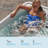 Revitalize 6-Person 28-Jet Lounger Hot Tub with Ice Bucket and Ozonator 