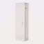 2-Door 6-Shelf Tall Storage Cabinet