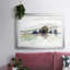 «Morning Morning II», reproduction d'art encadrée-461064927-461064867