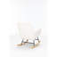 Fauteuil à bascule Modern