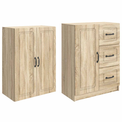 3 -Door 3 Storage Cabinet