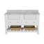 Ensemble de meuble-lavabo double 60 po Hitton-1418335808-1408035654