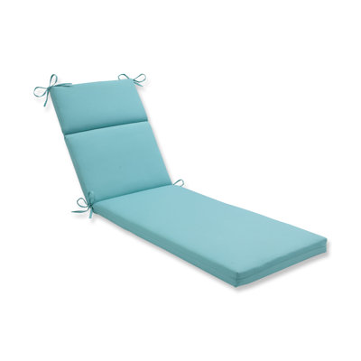 Coussin de chaise longue d'extérieur Traelon