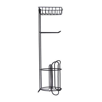 Free Standing Toilet Paper Holder