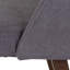 Chaise d'appoint en lin Didmarton-33398382