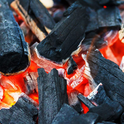 Campirano 40 Lb. Charcoal