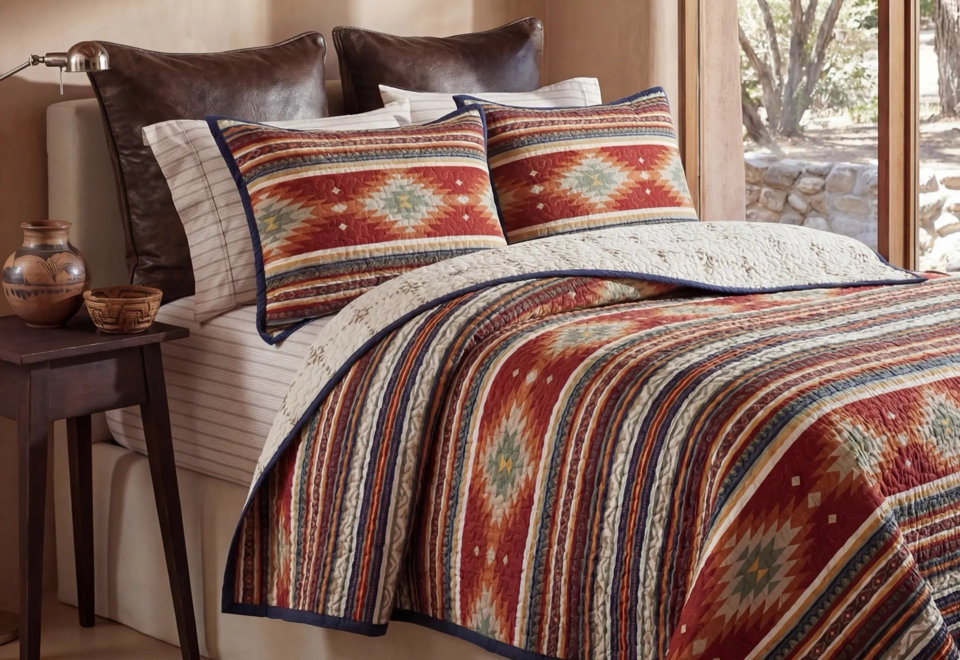Del Sol Bedding Set