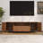 70.86" Modern Wood TV Stand Mid-Century Media Console Long Stand with Storage and Cable Management for living room