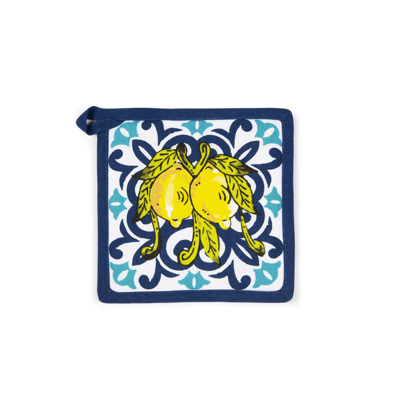 Amalfi Cotton Kitchen Towel Linen Set