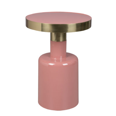 Glam End Table