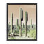 «Sunrise Cactus Scene», art mural encadré par Susan Bryant-1858136744-1846179763