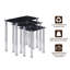 Deion 5 - Piece Living Room Table Set-1618018135-1618018121