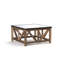 Roepke Solid Wood Coffee Table