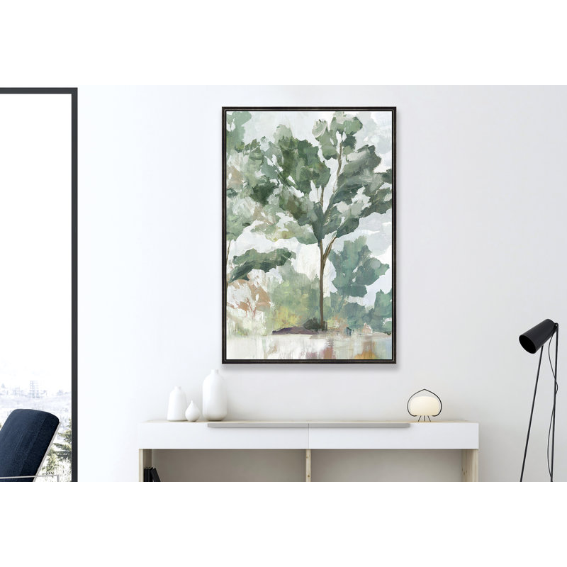 Landscape & Nature, 38" H x 26" W, Brown