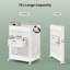 Plastic Laundry Hamper
