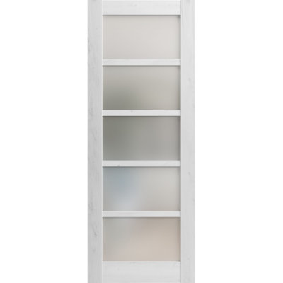 SARTODOORS Quadro Slab Door