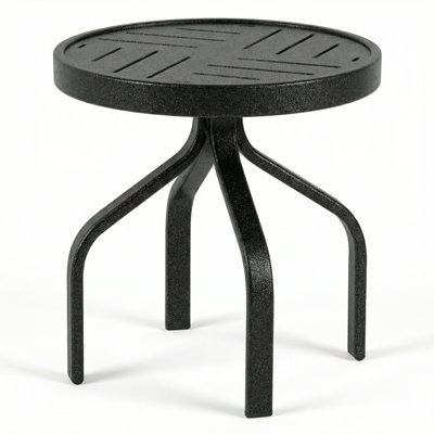 18" Round Side Table