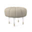 Oops A Daisy Round Ottoman-36438659