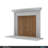 Grand Monterey Fireplace Surround-88111819